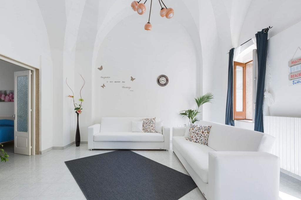 Casa Angiulina By Barbarhouse Villa San Pancrazio Salentino Exterior foto
